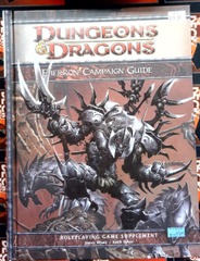 Dungeon & Dragons Eberron Campaign Guide